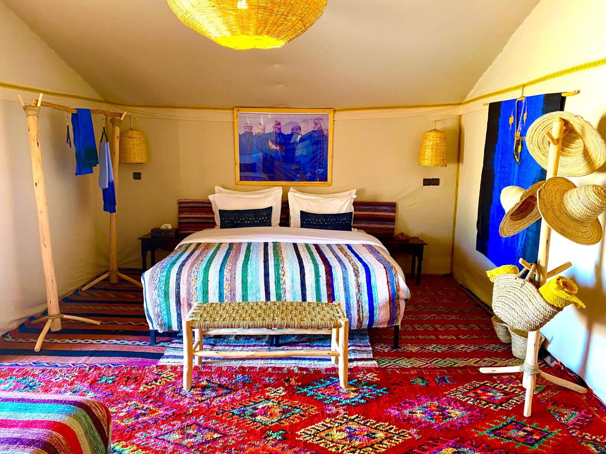 Pueblo Touareg - Private Tents Мерзуга Екстер'єр фото