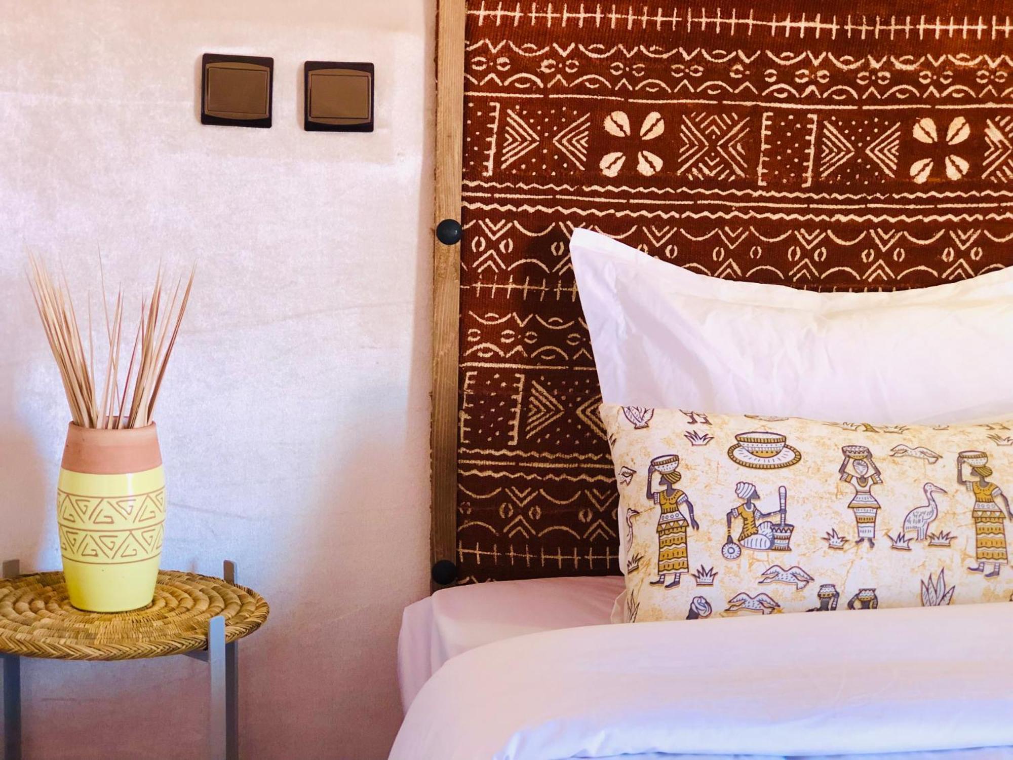 Pueblo Touareg - Private Tents Мерзуга Екстер'єр фото
