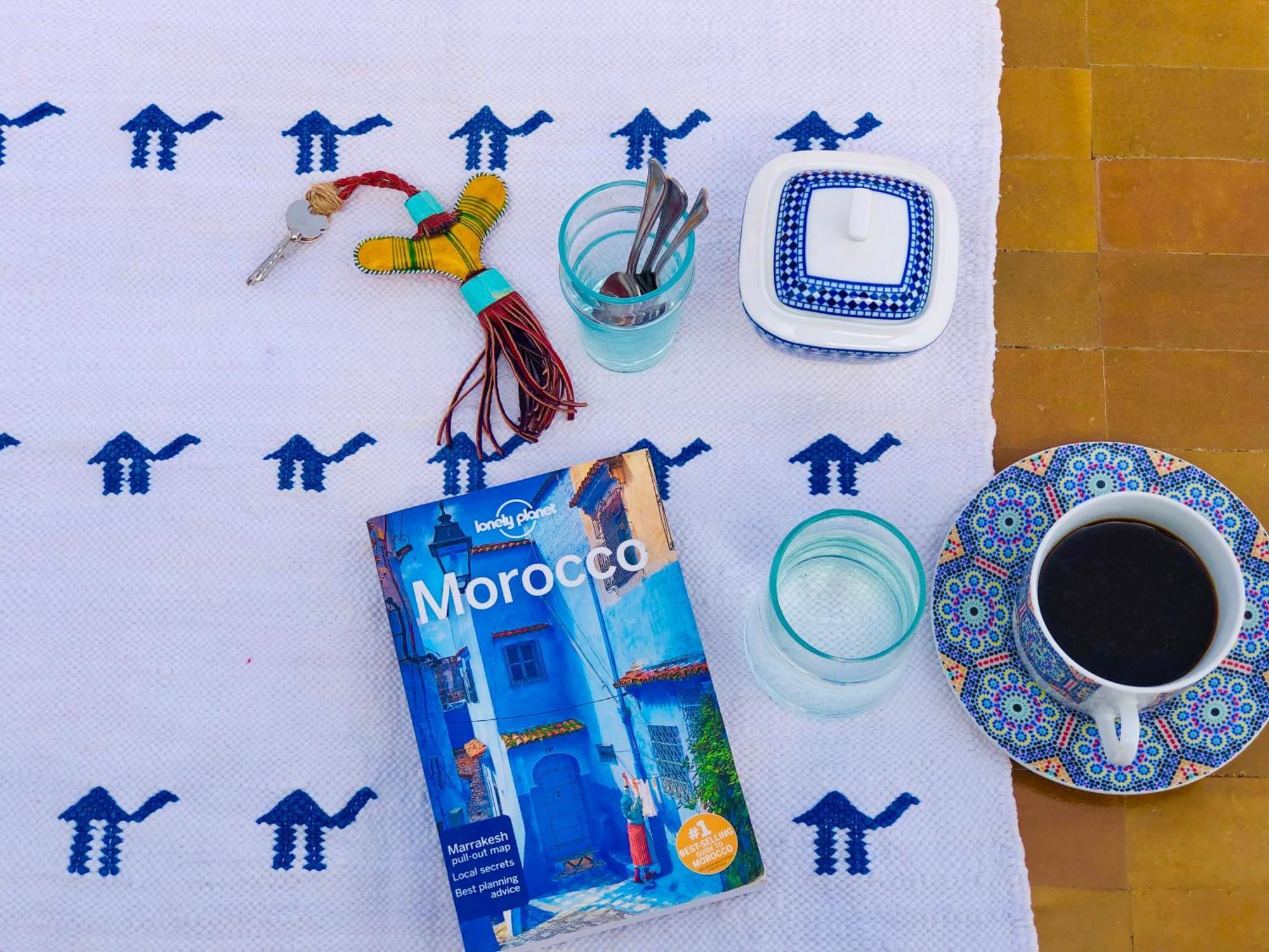 Pueblo Touareg - Private Tents Мерзуга Екстер'єр фото